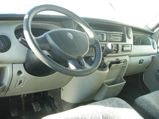 RENAULT MASTER 2.5 DCI 120CV ISOTERMO