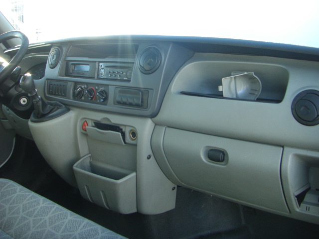 RENAULT MASTER 2.5 DCI 120CV ISOTERMO