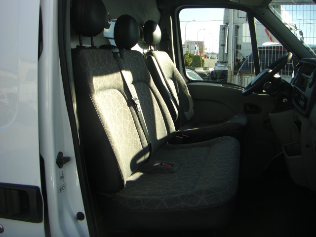 RENAULT MASTER 2.5 DCI 120CV ISOTERMO