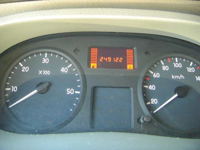 RENAULT MASTER 2.5 DCI 120CV ISOTERMO