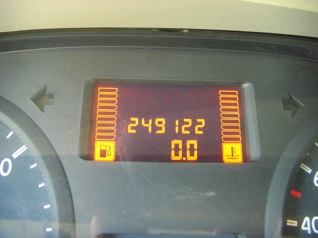 RENAULT MASTER 2.5 DCI 120CV ISOTERMO