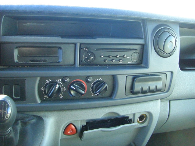 RENAULT MASTER 2.5 DCI 120CV ISOTERMO