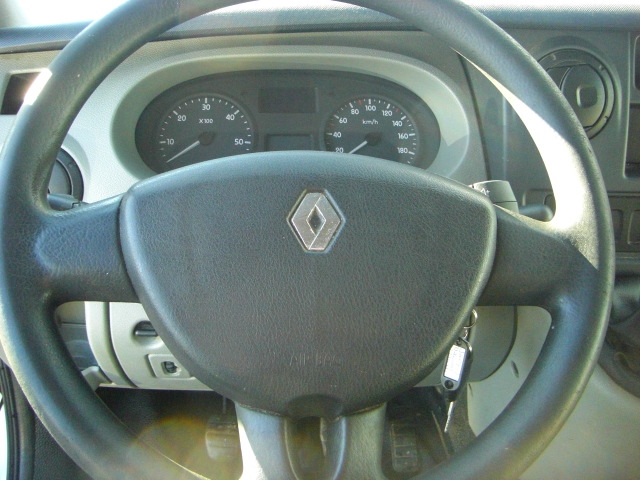 RENAULT MASTER 2.5 DCI 120CV ISOTERMO