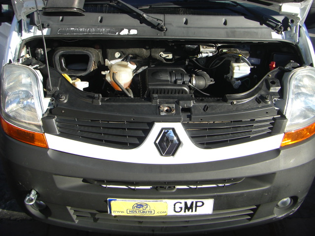 RENAULT MASTER 2.5 DCI 120CV ISOTERMO