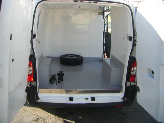 RENAULT MASTER 2.5 DCI 120CV ISOTERMO