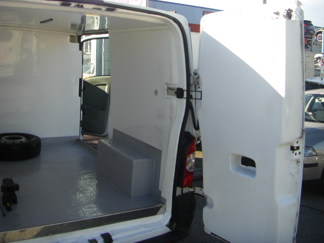 RENAULT MASTER 2.5 DCI 120CV ISOTERMO