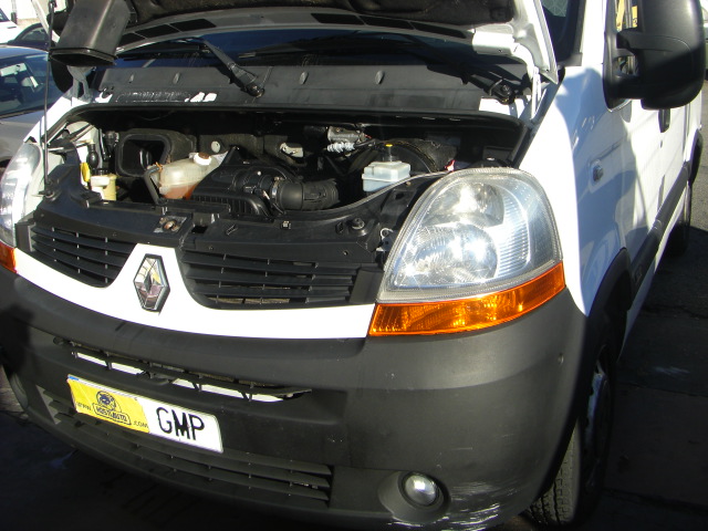 RENAULT MASTER 2.5 DCI 120CV ISOTERMO