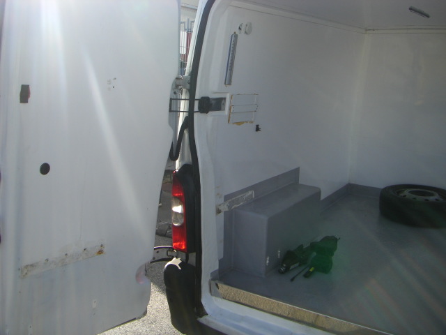 RENAULT MASTER 2.5 DCI 120CV ISOTERMO