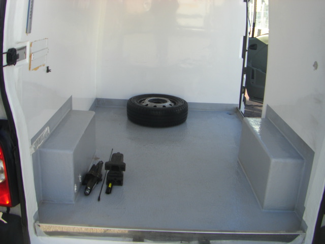 RENAULT MASTER 2.5 DCI 120CV ISOTERMO