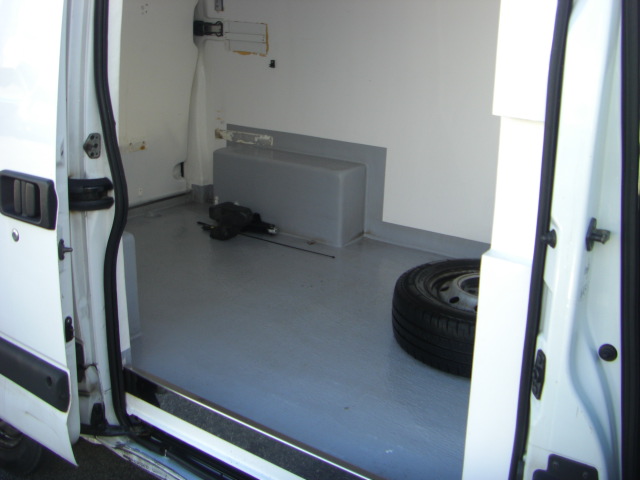 RENAULT MASTER 2.5 DCI 120CV ISOTERMO