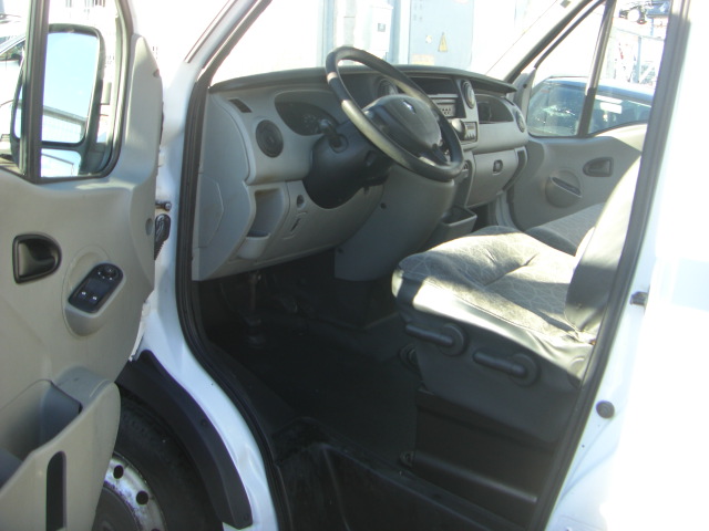 RENAULT MASTER 2.5 DCI 120CV ISOTERMO