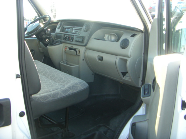 RENAULT MASTER 2.5 DCI 120CV ISOTERMO