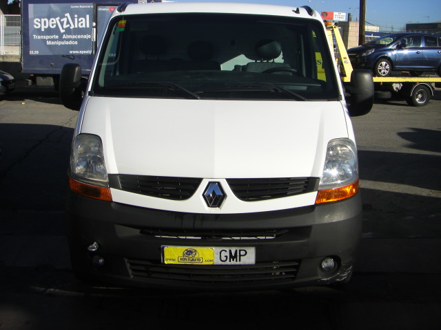 RENAULT MASTER 2.5 DCI 120CV ISOTERMO