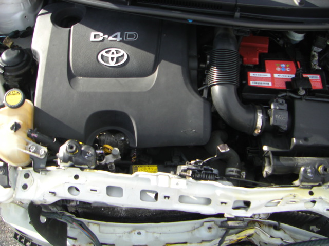 TOYOTA YARIS 1.4 D4D 90CV