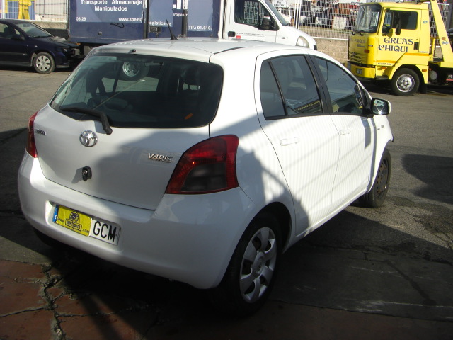 TOYOTA YARIS 1.4 D4D 90CV