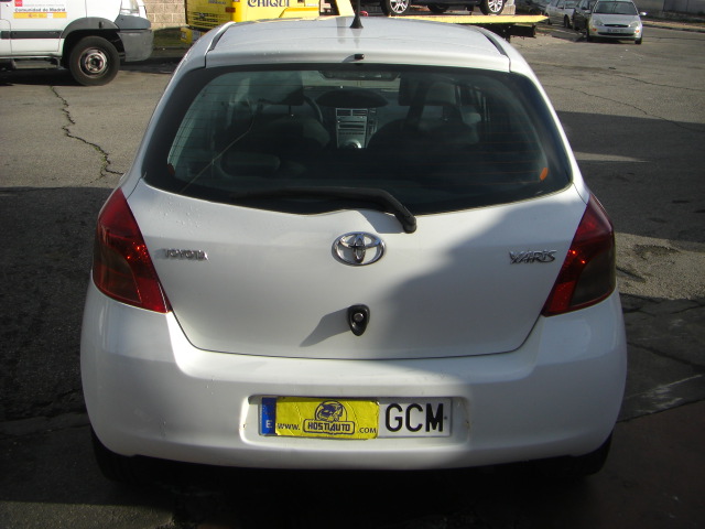 TOYOTA YARIS 1.4 D4D 90CV