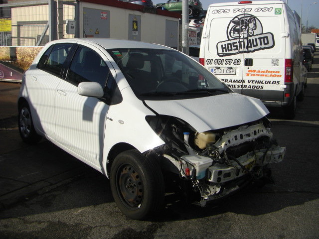 TOYOTA YARIS 1.4 D4D 90CV