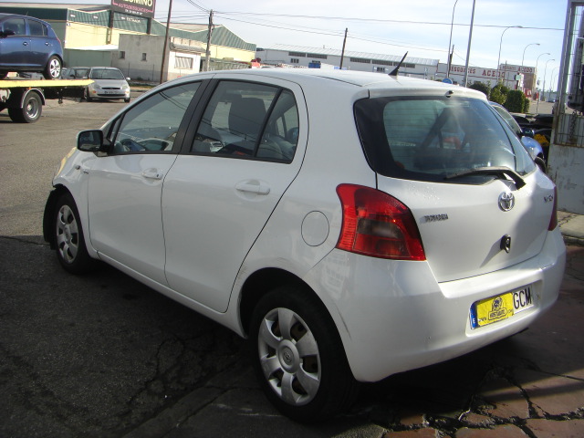 TOYOTA YARIS 1.4 D4D 90CV