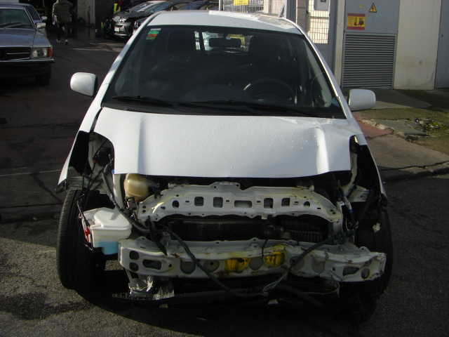 TOYOTA YARIS 1.4 D4D 90CV