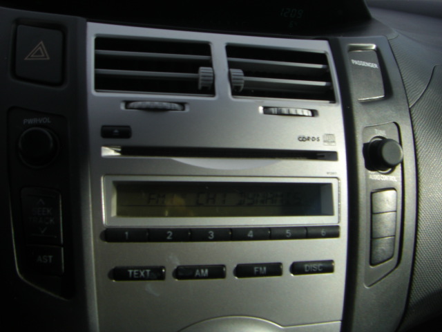 TOYOTA YARIS 1.4 D4D 90CV