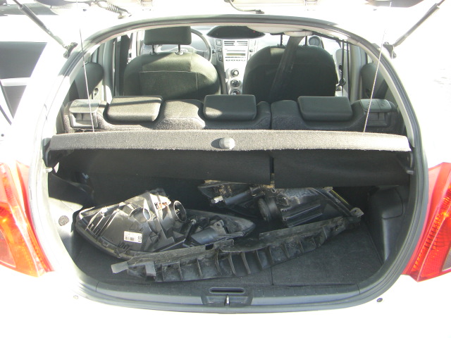 TOYOTA YARIS 1.4 D4D 90CV