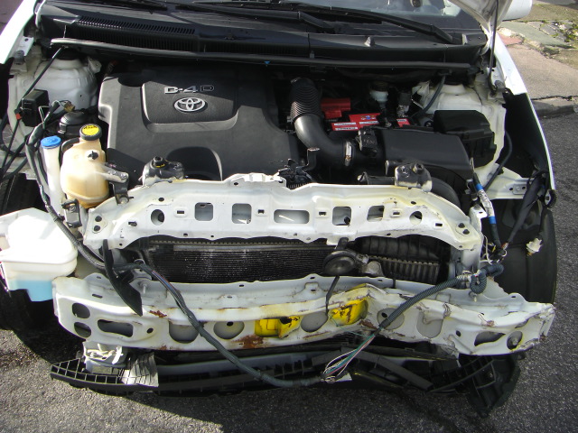 TOYOTA YARIS 1.4 D4D 90CV