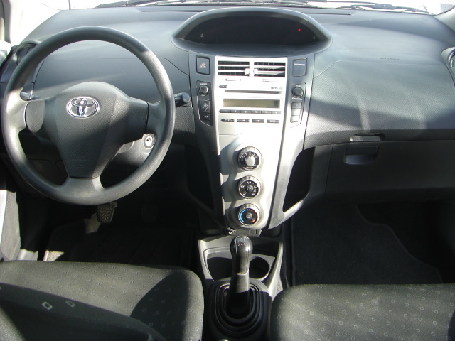 TOYOTA YARIS 1.4 D4D 90CV