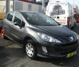 PEUGEOT 308 VTI 1.6 CONFORT 120CV PEUGEOT 308 VTI 1.6 CONFORT 120CV