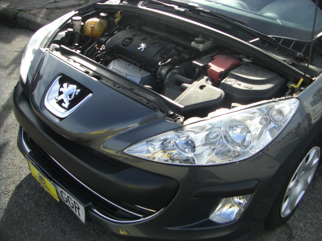 PEUGEOT 308 VTI 1.6 CONFORT 120CV