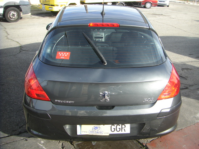 PEUGEOT 308 VTI 1.6 CONFORT 120CV