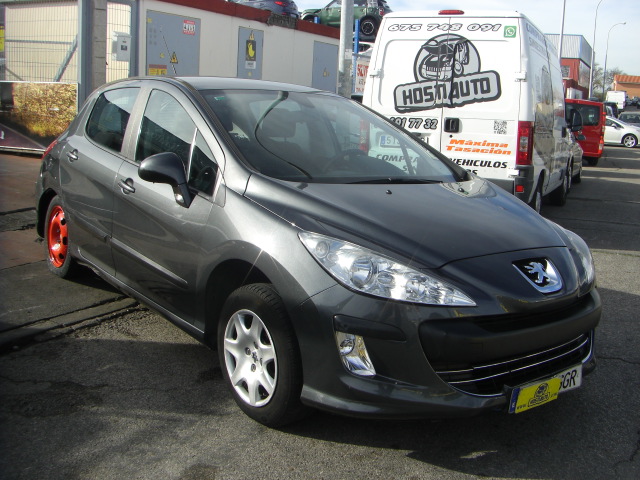 PEUGEOT 308 VTI 1.6 CONFORT 120CV