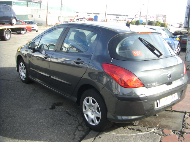 PEUGEOT 308 VTI 1.6 CONFORT 120CV