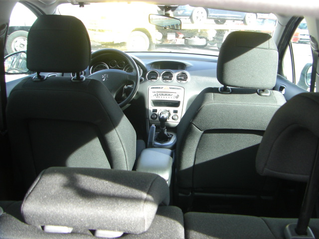 PEUGEOT 308 VTI 1.6 CONFORT 120CV