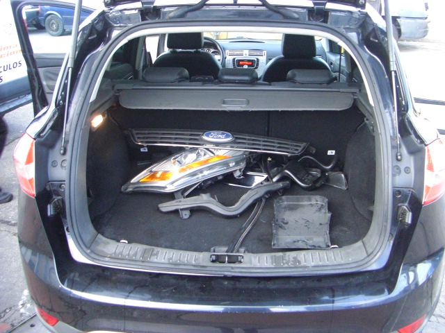 FORD KUGA 2.0 CDTI 136CV 4X4