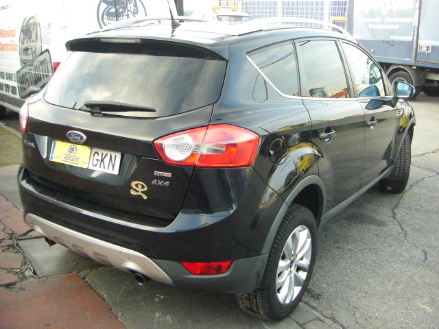 FORD KUGA 2.0 CDTI 136CV 4X4