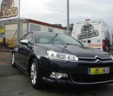 CITROEN C-5 SEDUCCION 2.0 HDI 140CV CITROEN C-5 SEDUCCION 2.0 HDI 140CV