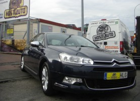CITROEN C-5 SEDUCCION 2.0 HDI 140CV CITROEN C-5 SEDUCCION 2.0 HDI 140CV