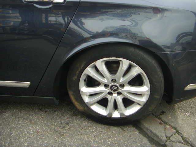 CITROEN C-5 SEDUCCION 2.0 HDI 140CV