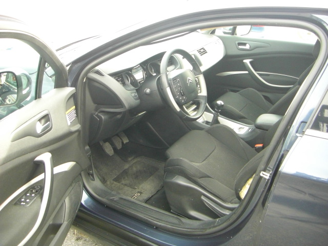 CITROEN C-5 SEDUCCION 2.0 HDI 140CV