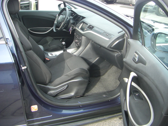 CITROEN C-5 SEDUCCION 2.0 HDI 140CV