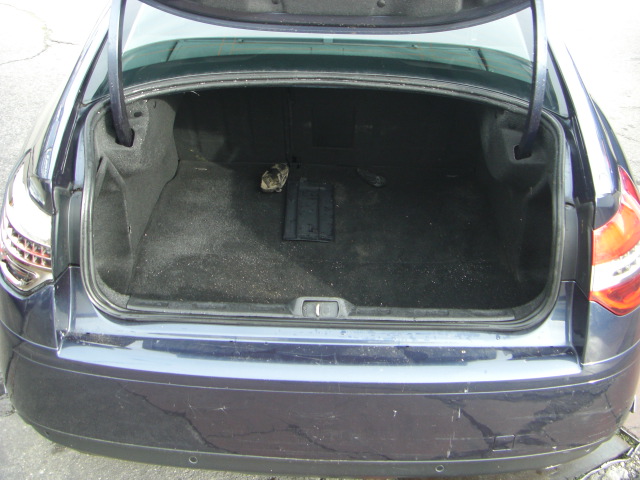 CITROEN C-5 SEDUCCION 2.0 HDI 140CV