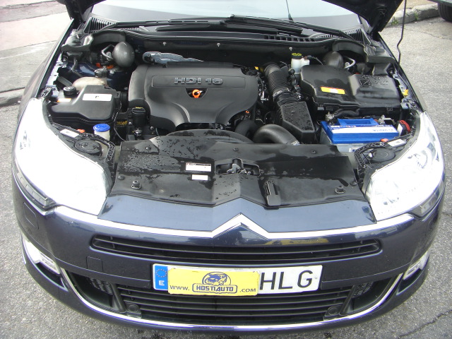 CITROEN C-5 SEDUCCION 2.0 HDI 140CV