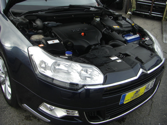 CITROEN C-5 SEDUCCION 2.0 HDI 140CV