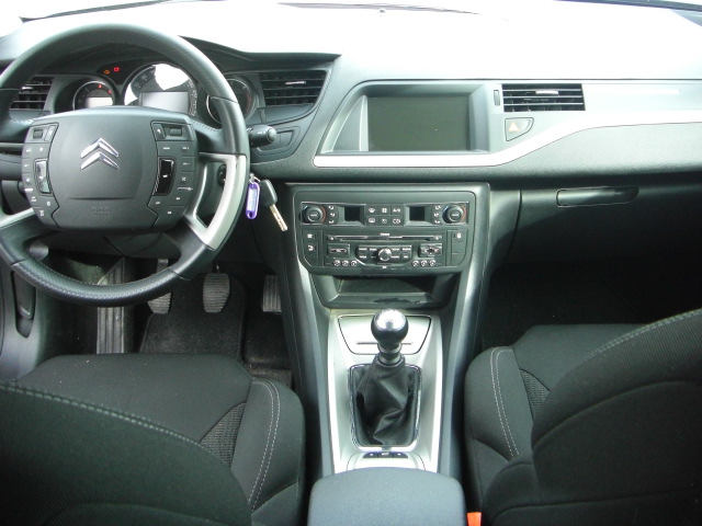 CITROEN C-5 SEDUCCION 2.0 HDI 140CV