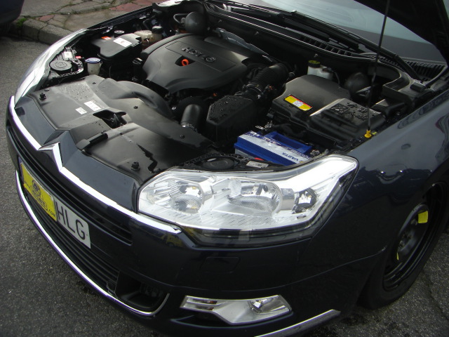 CITROEN C-5 SEDUCCION 2.0 HDI 140CV