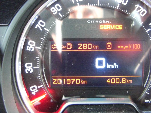 CITROEN C-5 SEDUCCION 2.0 HDI 140CV