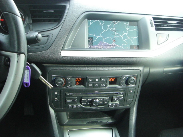 CITROEN C-5 SEDUCCION 2.0 HDI 140CV