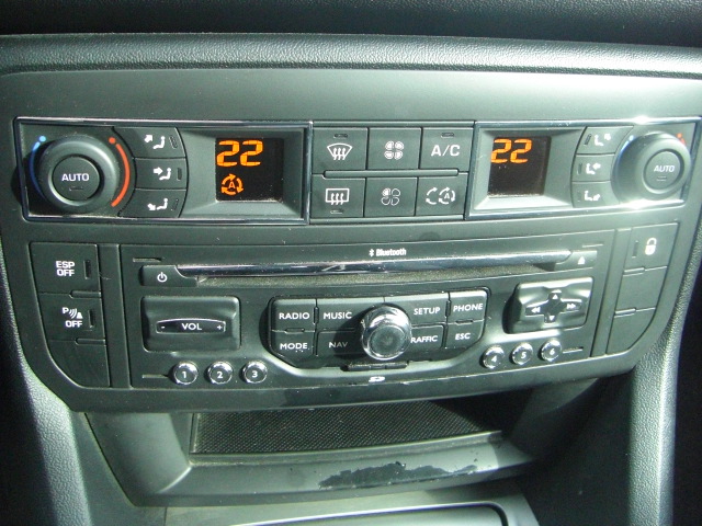 CITROEN C-5 SEDUCCION 2.0 HDI 140CV