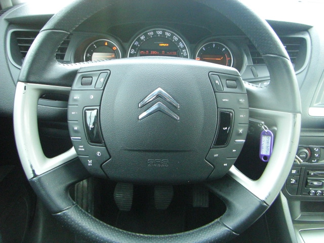 CITROEN C-5 SEDUCCION 2.0 HDI 140CV