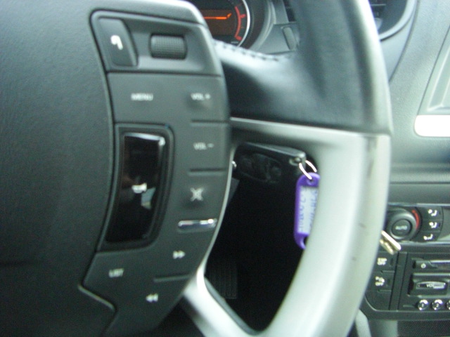 CITROEN C-5 SEDUCCION 2.0 HDI 140CV